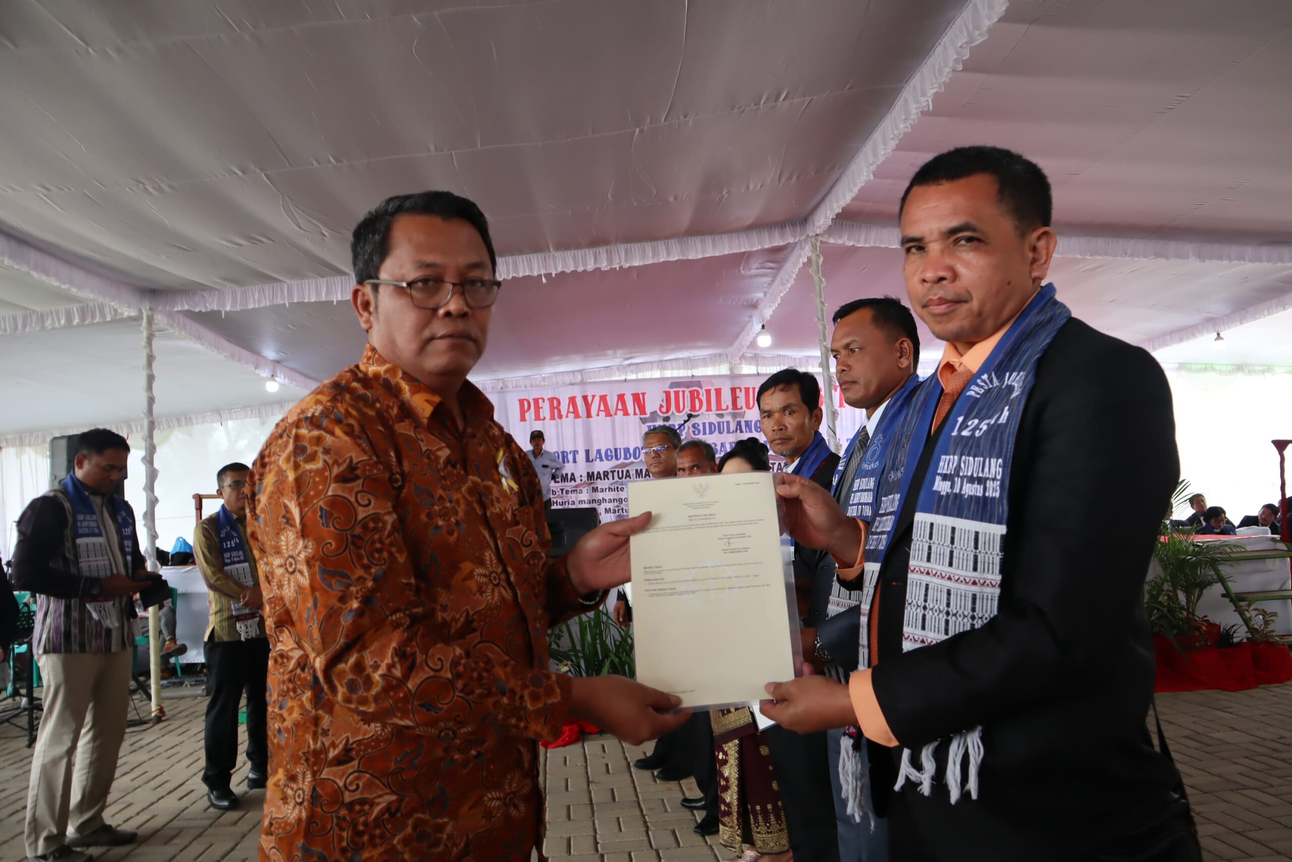Sertipikat Tanah Rumah Ibadah