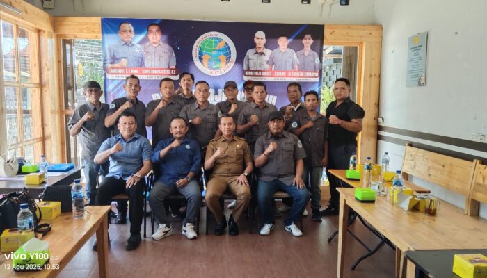 Rakerda PD IWO Kota Binjai: Tingkatkan Profesionalisme Wartawan Online di Sumut dan Binjai