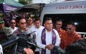 Jelang HUT ke-80 RI