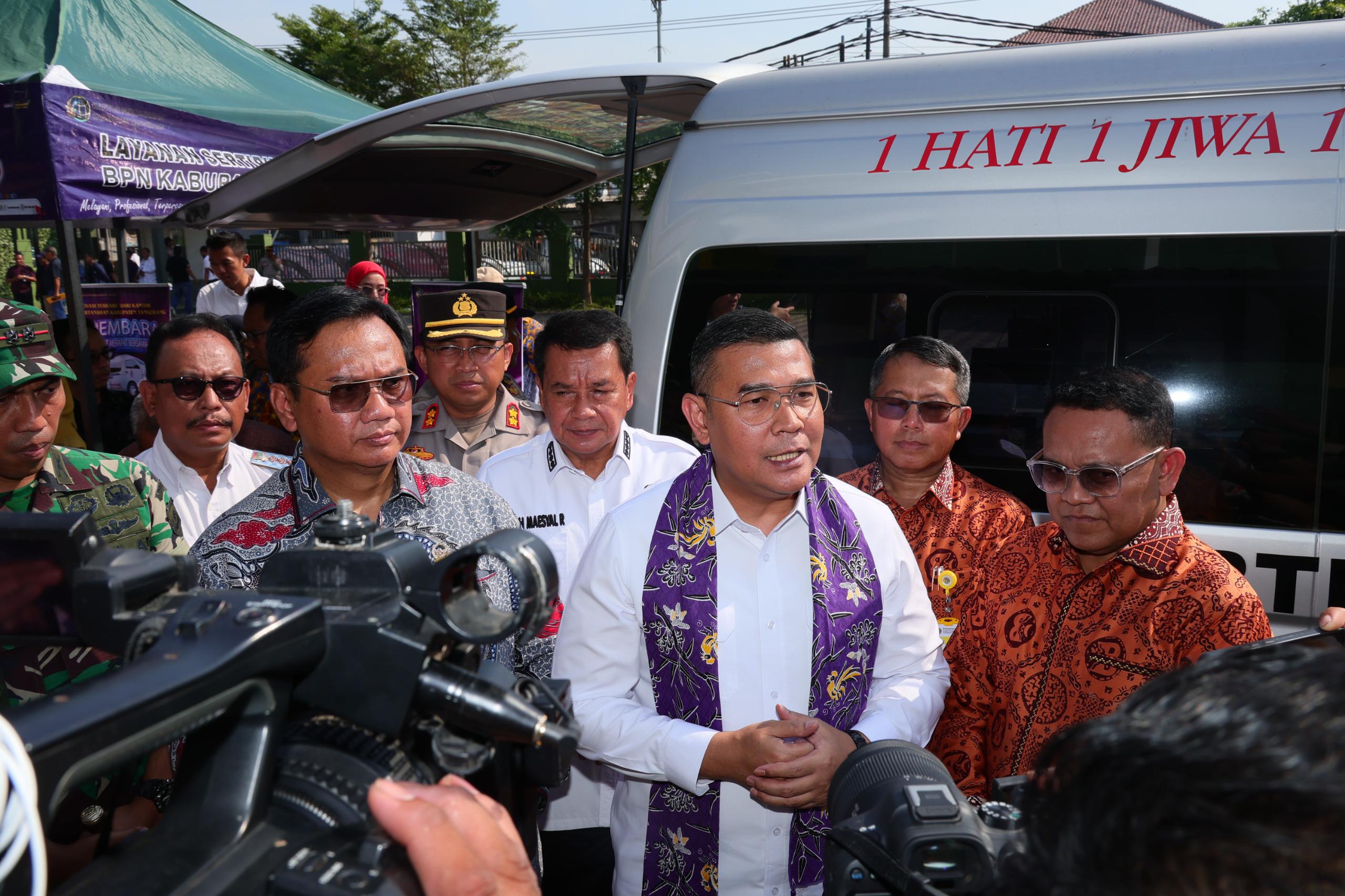 Jelang HUT ke-80 RI