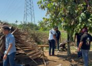 Polres Binjai Gerebek dan Musnahkan Barak Narkoba di Binjai Timur