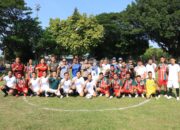 Semarak Sambut HUT ke-80 Kemerdekaan RI, Pemko Binjai Gelar Turnamen Mini Soccer
