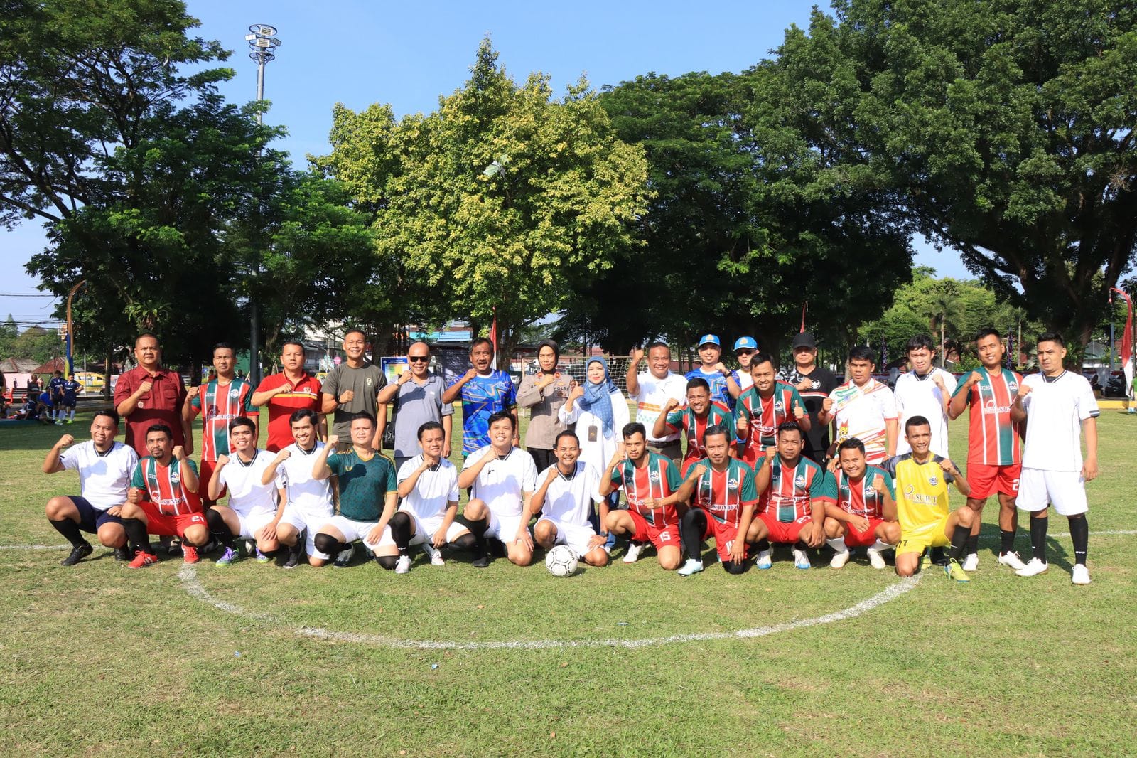 Turnamen Mini Soccer