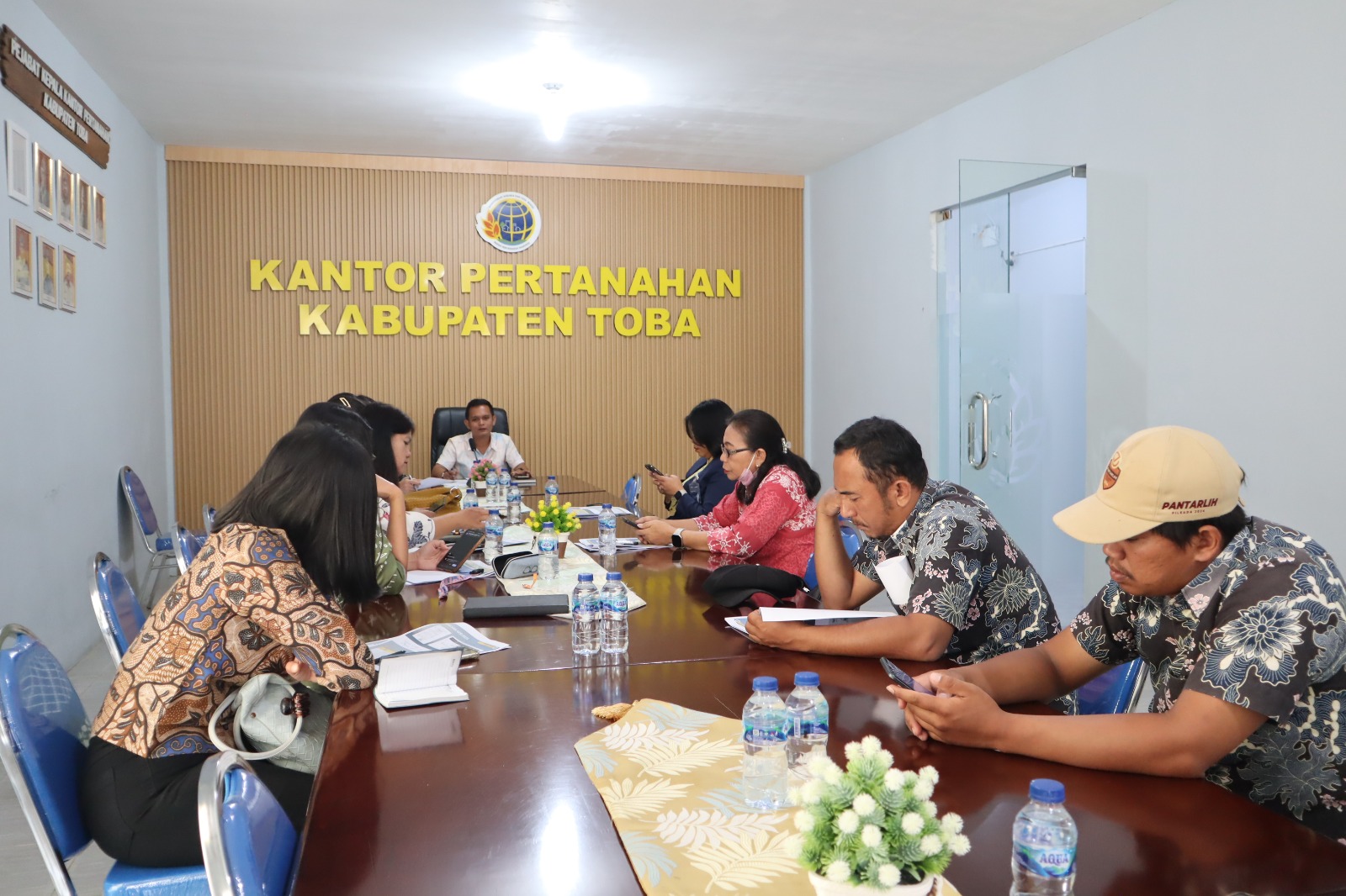 Pendampingan Usaha Reforma Agraria