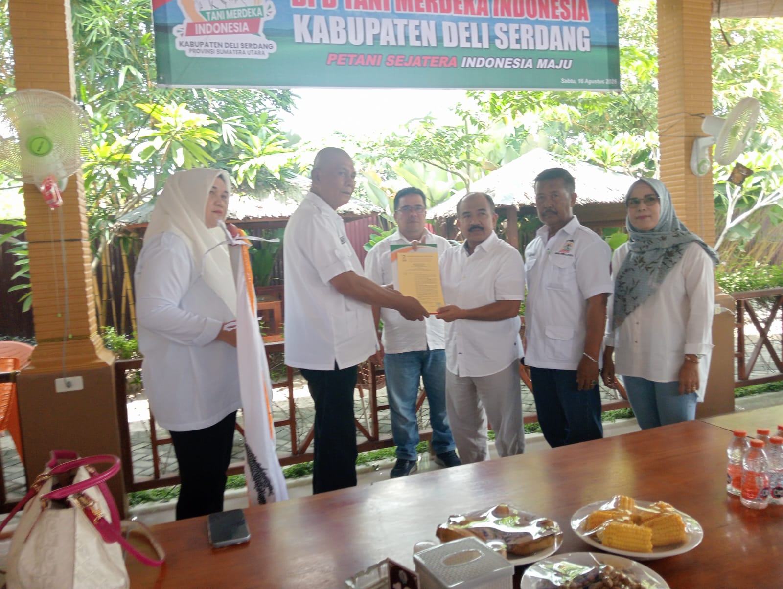 TMI Deli Serdang Dikukuhkan