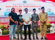 Peringati HUT ke-80 RI, Pemko Binjai Gelar Nobar Film Edukasi “Selembar Itu Berarti”