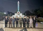 Mengenang 80 Tahun Perjuangan Kemerdekaan RI, Pemko Binjai Gelar Apel Kehormatan dan Renungan Suci