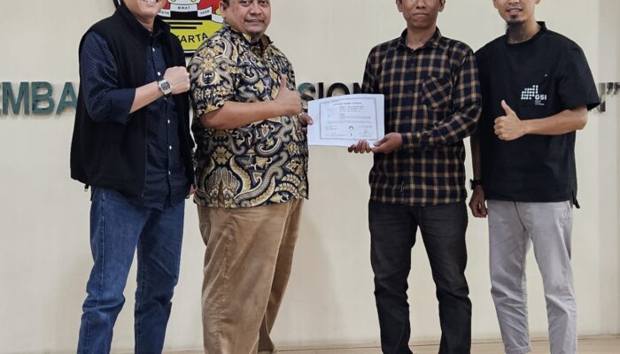 Sayed Junaidi Rizaldi: Dari Aktivis 98 ke Calon Ketua IKA UPN Veteran Jakarta