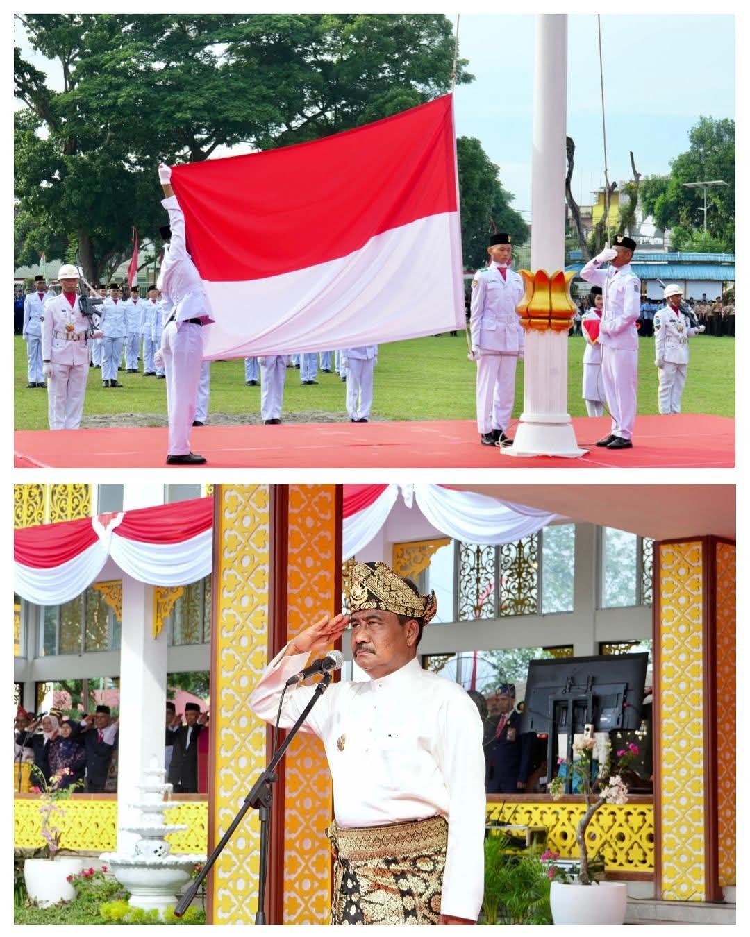 Wali Kota Binjai