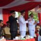 Sambut Peserta Defile
