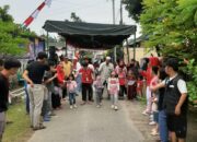 Warga Komplek STM Ar-Rahman Gelar Tasyakuran dan Doa Bersama Peringati HUT ke-80 RI