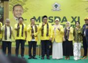 Hadapi Agenda Politik Mendatang, Mohammad Saleh Tekankan Kekompakan Kader Golkar Pati