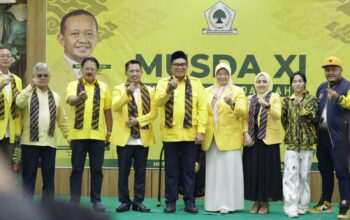 MUSDA Golkar PATI