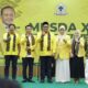 Hadapi Agenda Politik Mendatang, Mohammad Saleh Tekankan Kekompakan Kader Golkar Pati