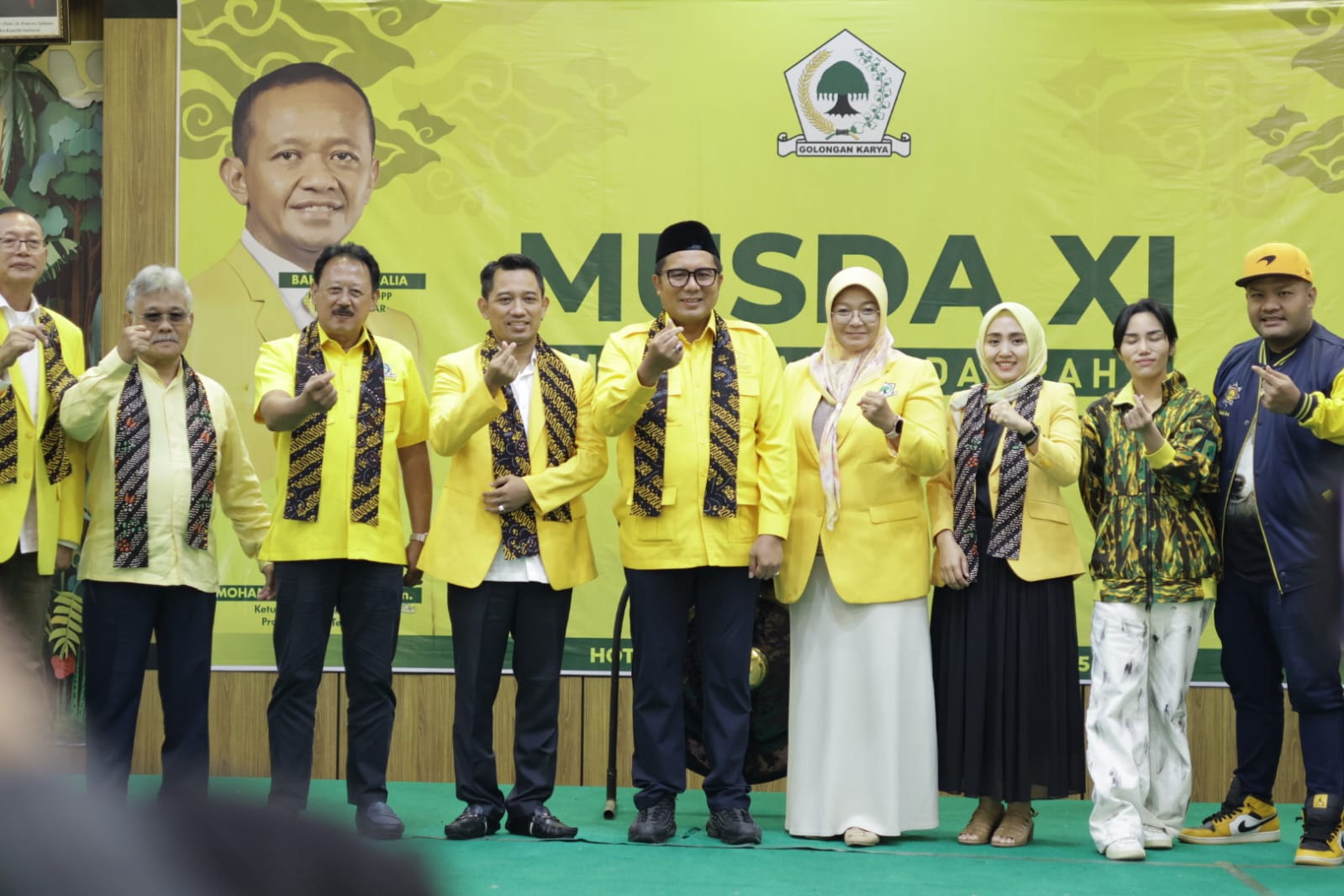 MUSDA Golkar PATI