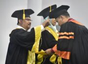 Rektor Prof Baharuddin Yakin 2.199 Wisudawan Unimed Mampu Jadi Ilmuan Kreatif dan Inovatif
