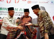 Menag Ajak ASN Kemenagsu Bersinergi Wujudkan Asta Cita Protas