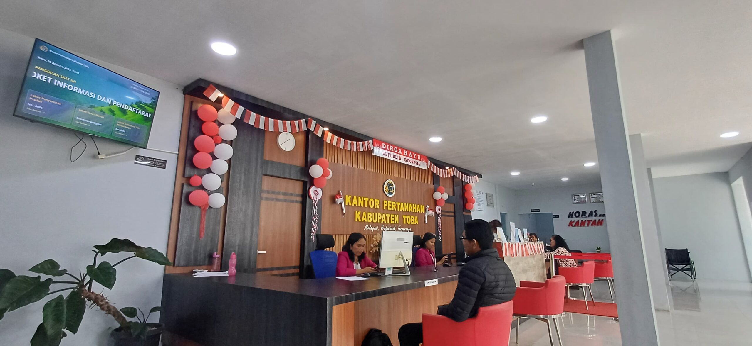 Sistem Antrian Online
