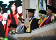 Dies Natalis Ke-73 USU, Prof Muryanto Amin Paparkan Dampak Internasionalisasi Universitas