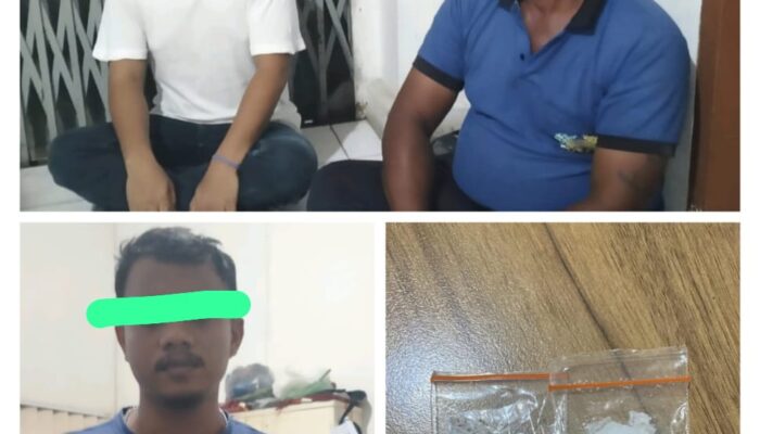 Lapas Sibolga Gagalkan Penyelundupan Narkotika Lewat Makanan