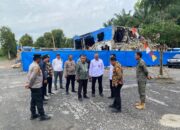 Kemenko Polhukam RI Tinjau Lokasi Eks Tempat Hiburan Malam di Sumatera Utara