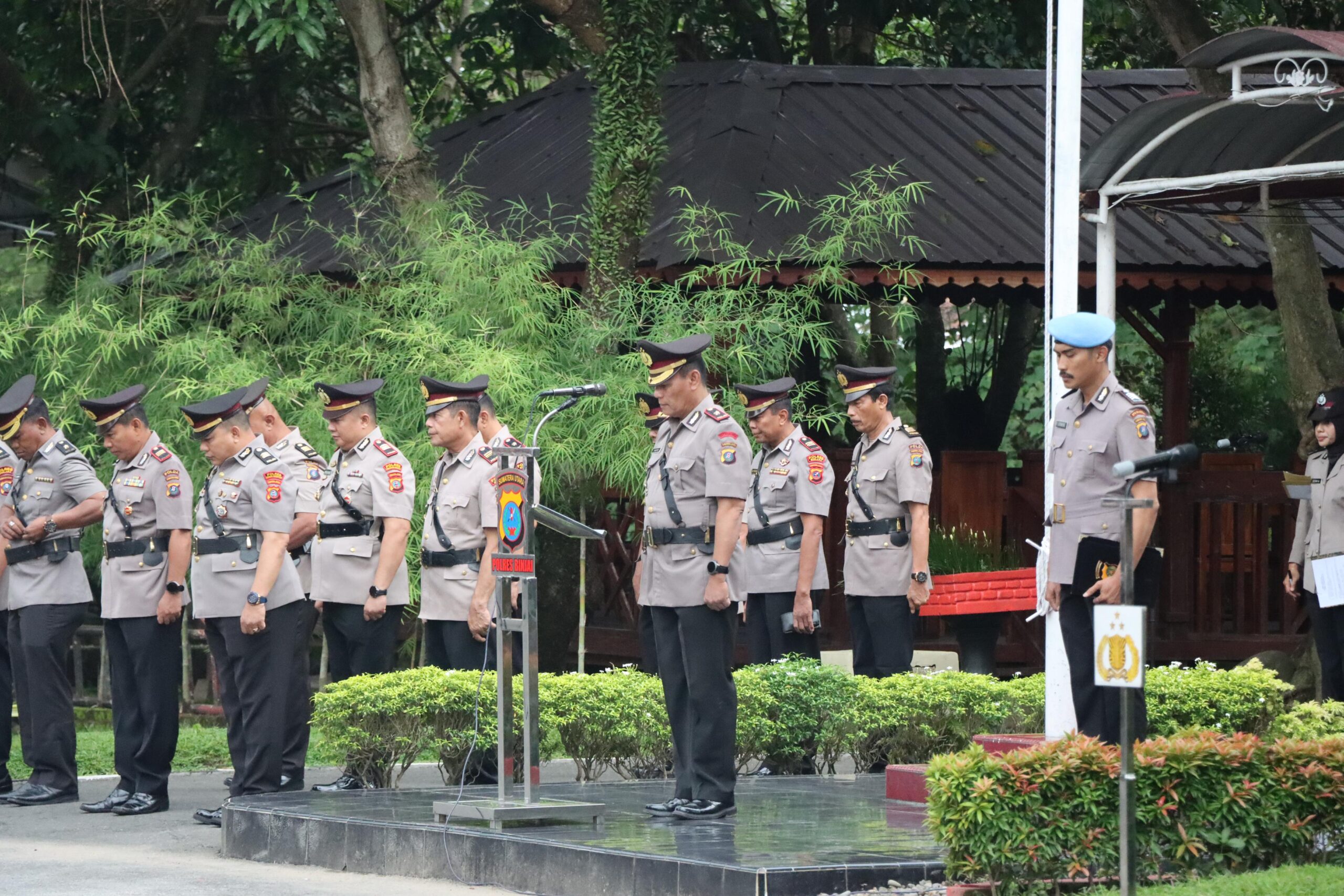 Hari Juang Polisi