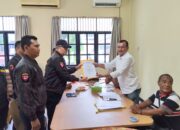 Hilmar Robinson Silalahi Resmi Daftar sebagai Calon Ketua Daerah KBPP Polri Sumut 2025–2030