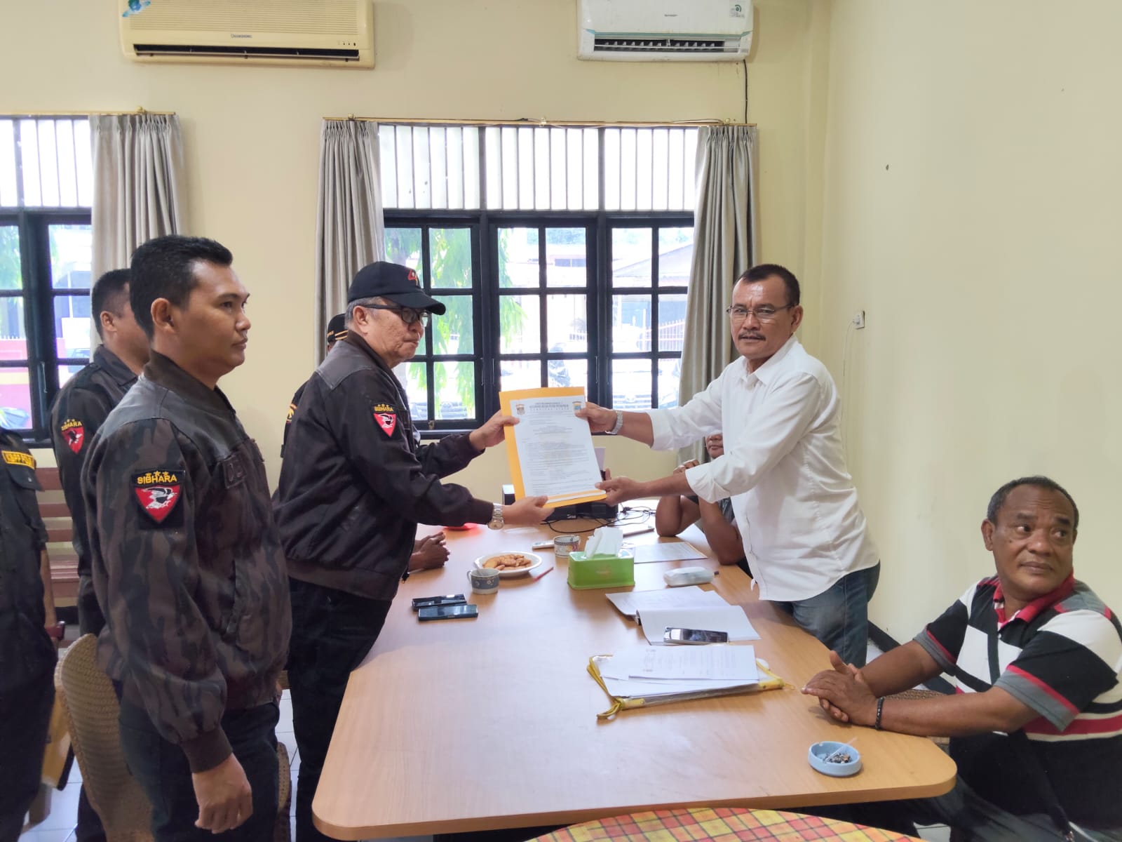 Daftar Ketua KBPP Polri Sumut