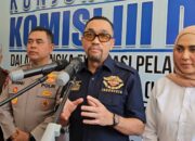 Ahmad Sahroni Soroti Kekerasan Polisi di Sumut, Kabid Humas Akui Penangkapan Rahmadi Berlebihan