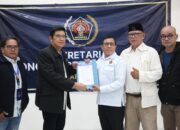 Hendry Ch Bangun Daftar Ketum PWI, Kantongi Dukungan 23 Provinsi Jelang Kongres Persatuan PWI