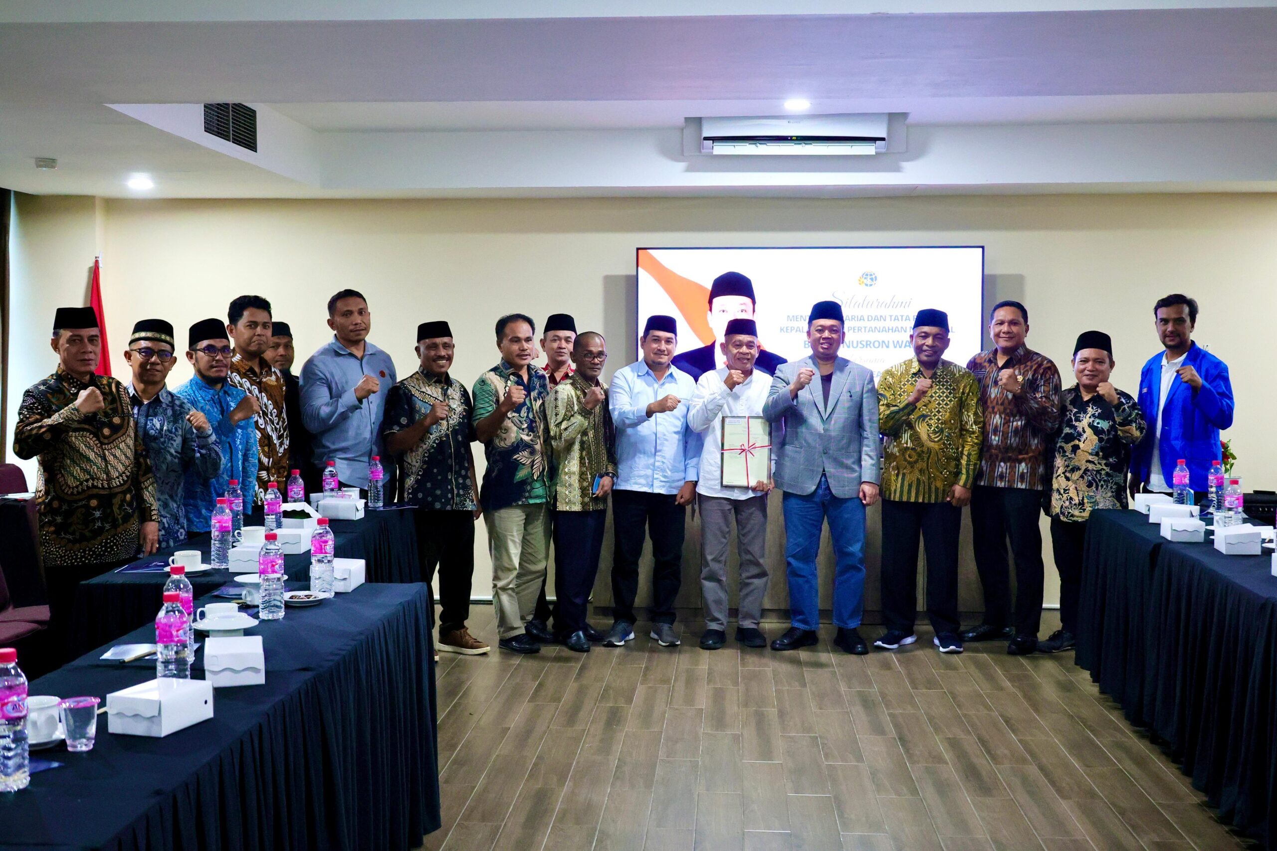 Percepatan Sertipikasi Tanah