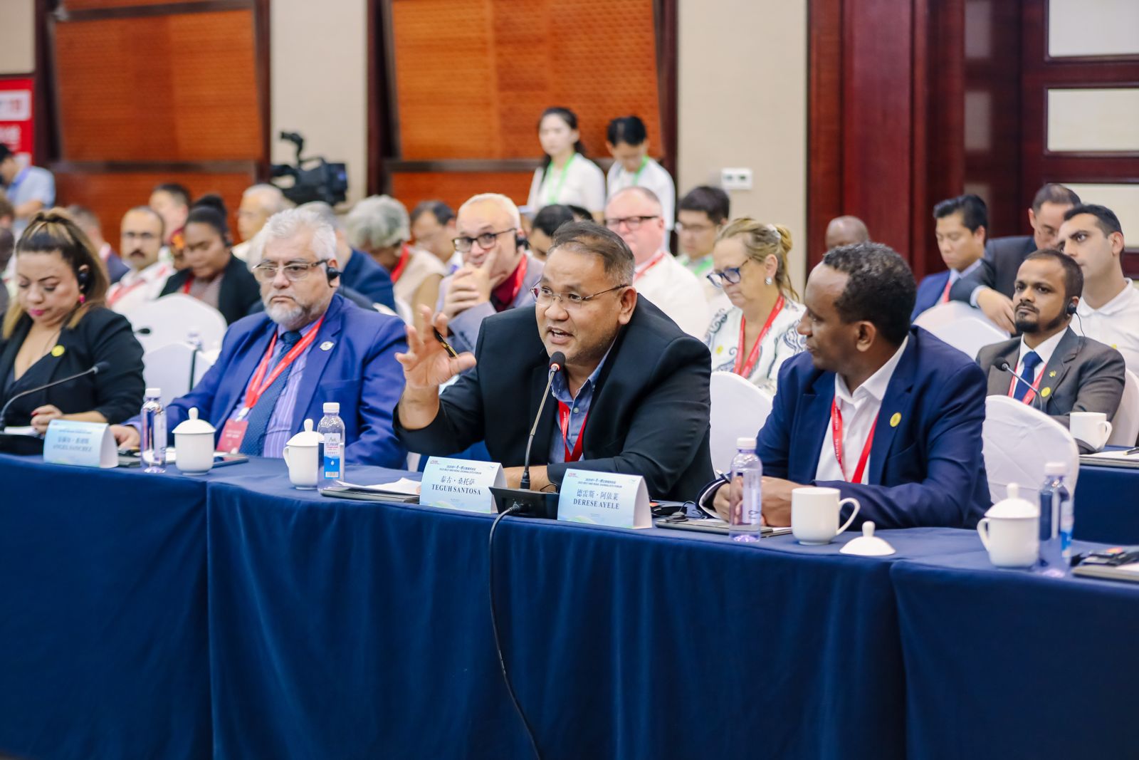 Perkuat Kerjasama Media