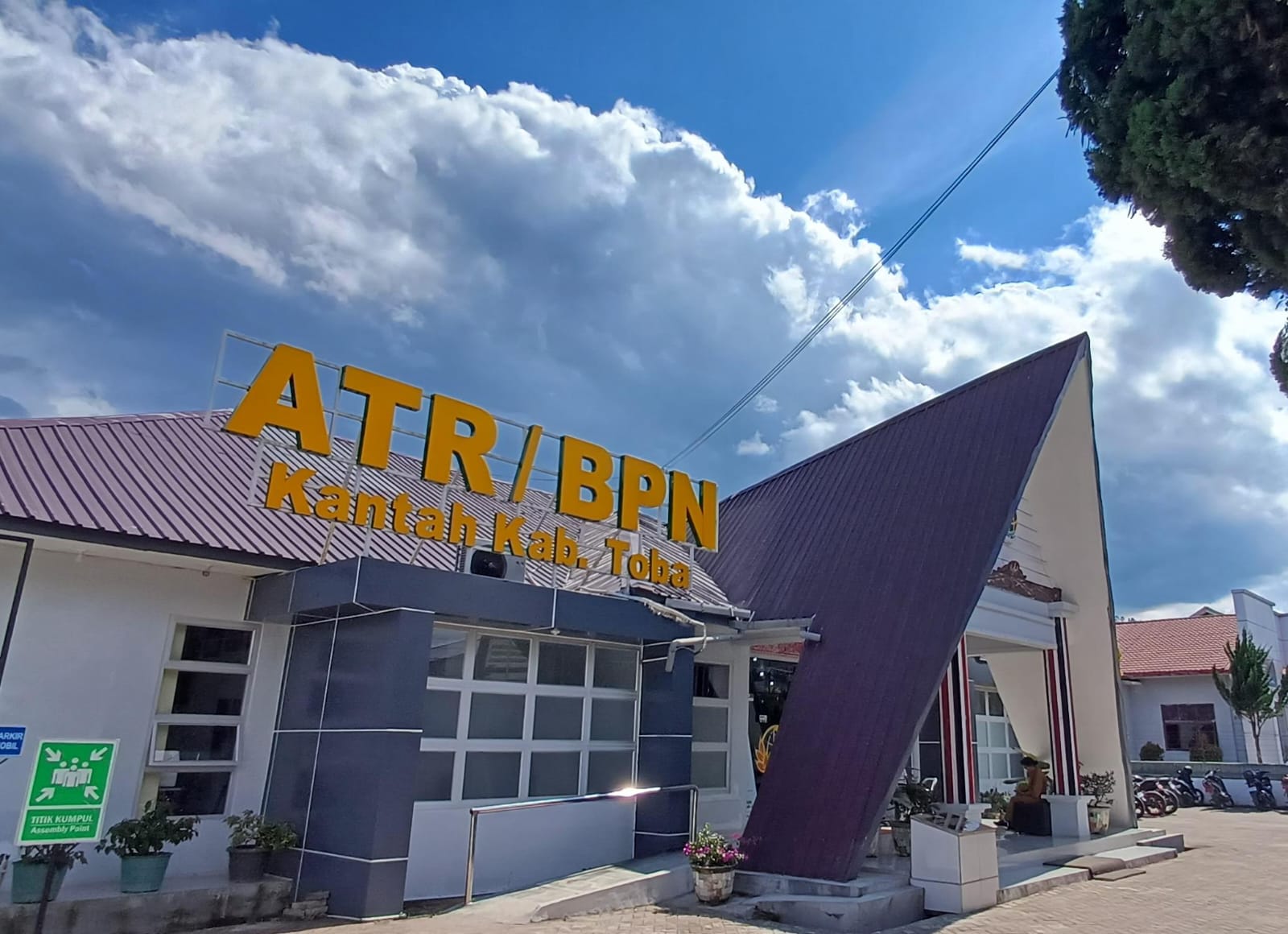 PTSL di Toba Tercapai