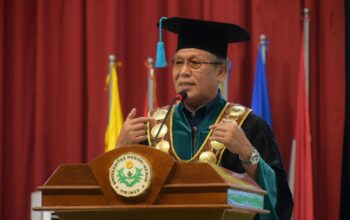 Rektor UNIMED