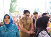 Stabilkan Harga Pangan: Pemerintah Kota Binjai Gelar Gerakan Pangan Murah Serentak