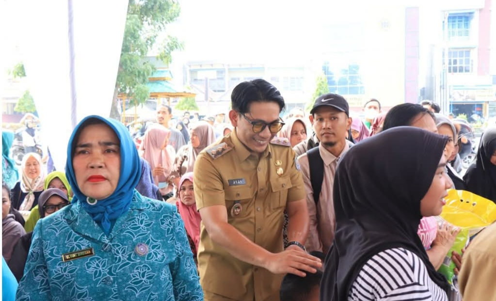 Stabilkan Harga Pangan