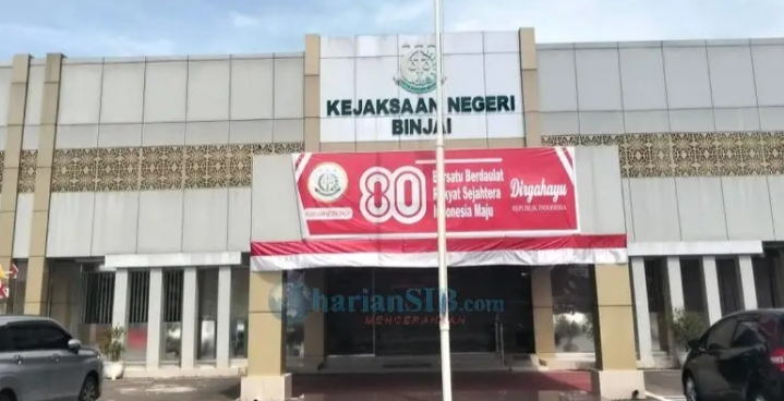 Kejari Binjai