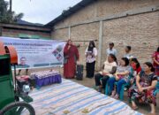 Dosen Unimed Latih Kelompok Usaha Tani Perempuan di Sumut melalui Inovasi Mesin Perontok Padi