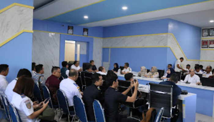 Pemprov Sumut Dorong Reaktivasi Jalur Kapal Ferry Belawan–Penang, Percepat Akses Perdagangan Internasional