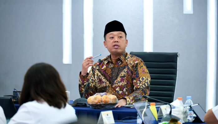 Pimpin Rapim, Menteri Nusron Canangkan Transformasi Layanan Pertanahan