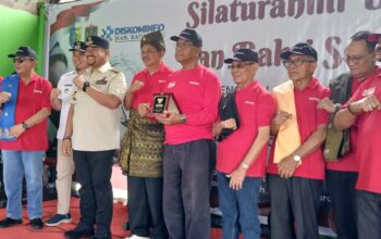 Bupati Batu Bara Baharuddin Siagian