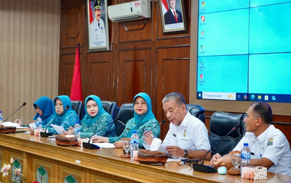 TP PKK Kota Binjai