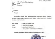 Kadis Kominfo Sumut Dituding Sengaja Pecah Belah Media, Silaturahmi Gubernur Berujung Polemik
