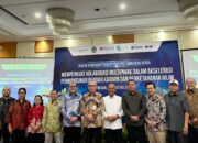 Perkuat Kolaborasi Multipihak, Sumut Dorong Pembangunan Rendah Karbon Berketahanan Iklim