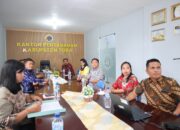 Kantah Toba Ekspose Pembaruan Zona Nilai Tanah 2025: Data Lebih Akurat untuk Layanan Publik