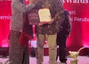 Ketua Umum JMSI Jadi ‘Tokoh Media Berpengaruh’ Versi MAT 2025