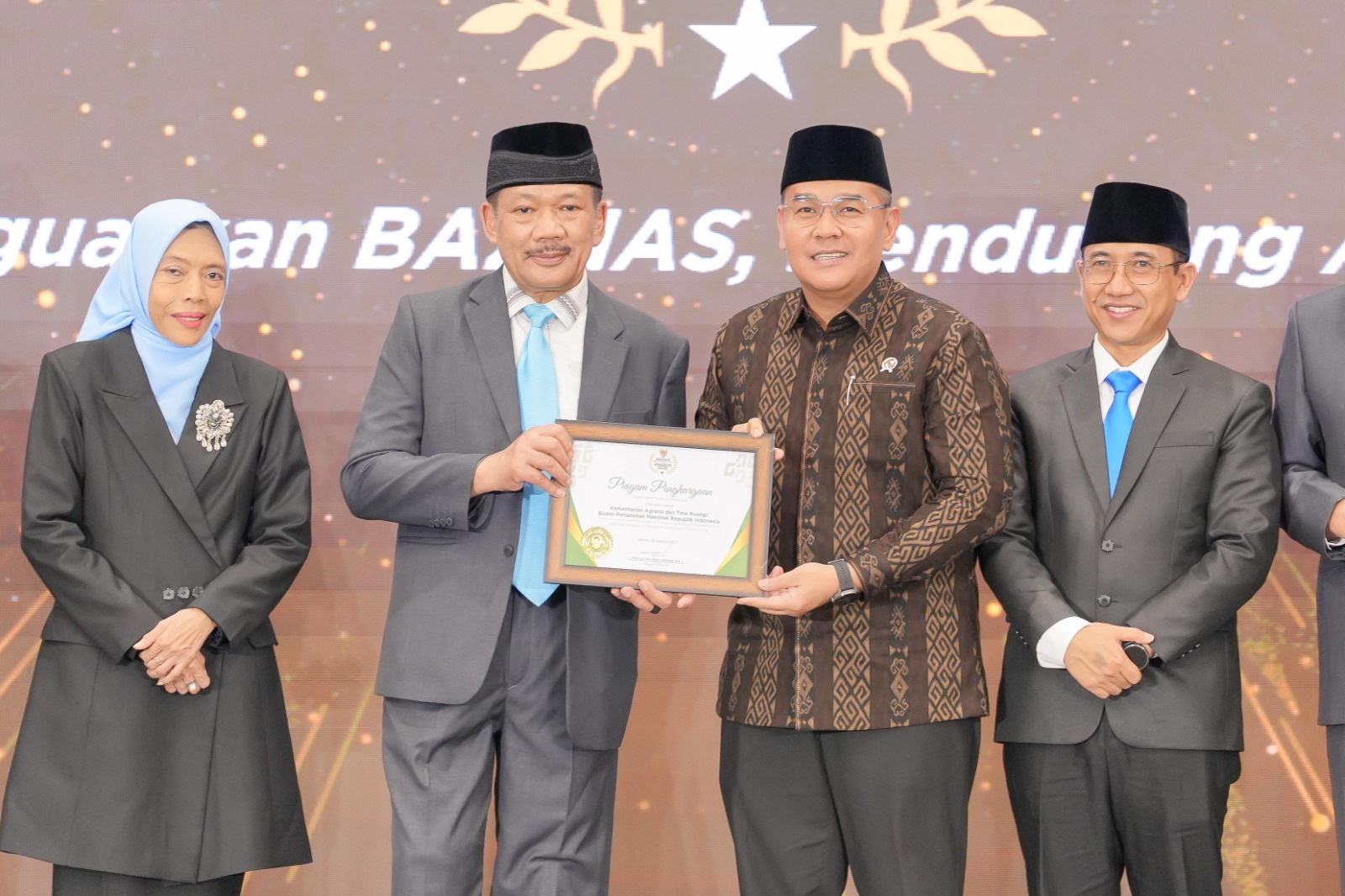 Basnas Award
