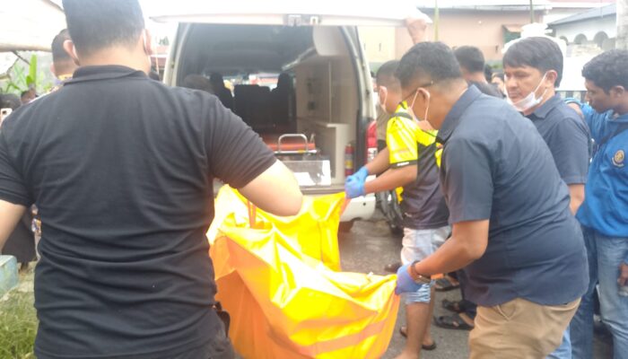 Seorang Wanita Ditemukan Tewas Membusuk di Kamar Kos di Binjai Kota