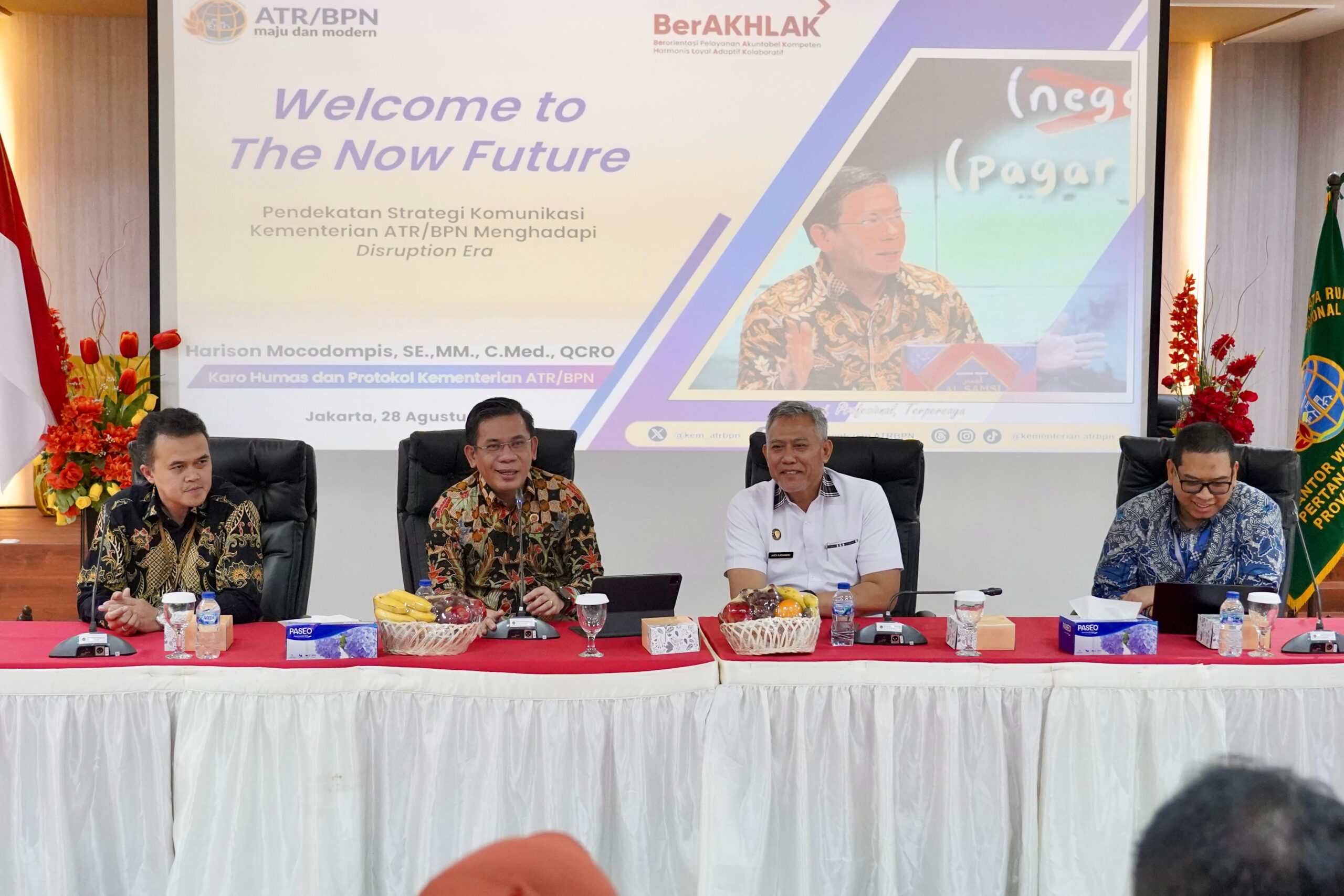Kelola Pengaduan Masyarakat