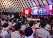 Wisuda 624 Taruna/i STPN, Menteri Nusron: Dibutuhkan dalam Rangka Menciptakan Keadilan, Pemerataan, dan Kesinambungan Ekonomi